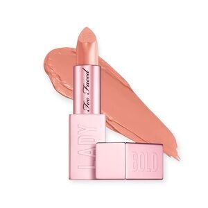 Too Faced Lady Bold Em-Power Pigment Lipstick